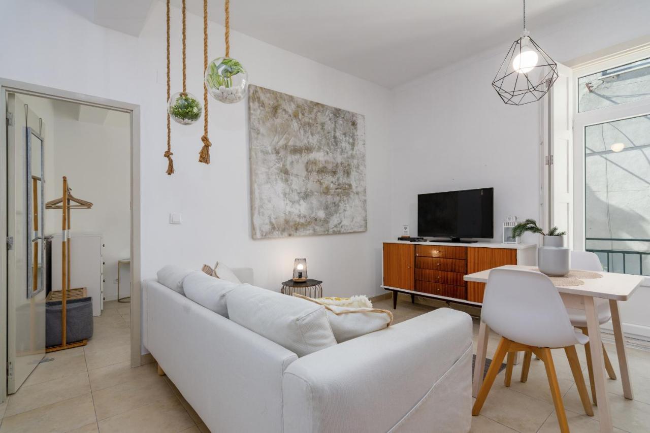 Setubal Downtown Apartments Esterno foto