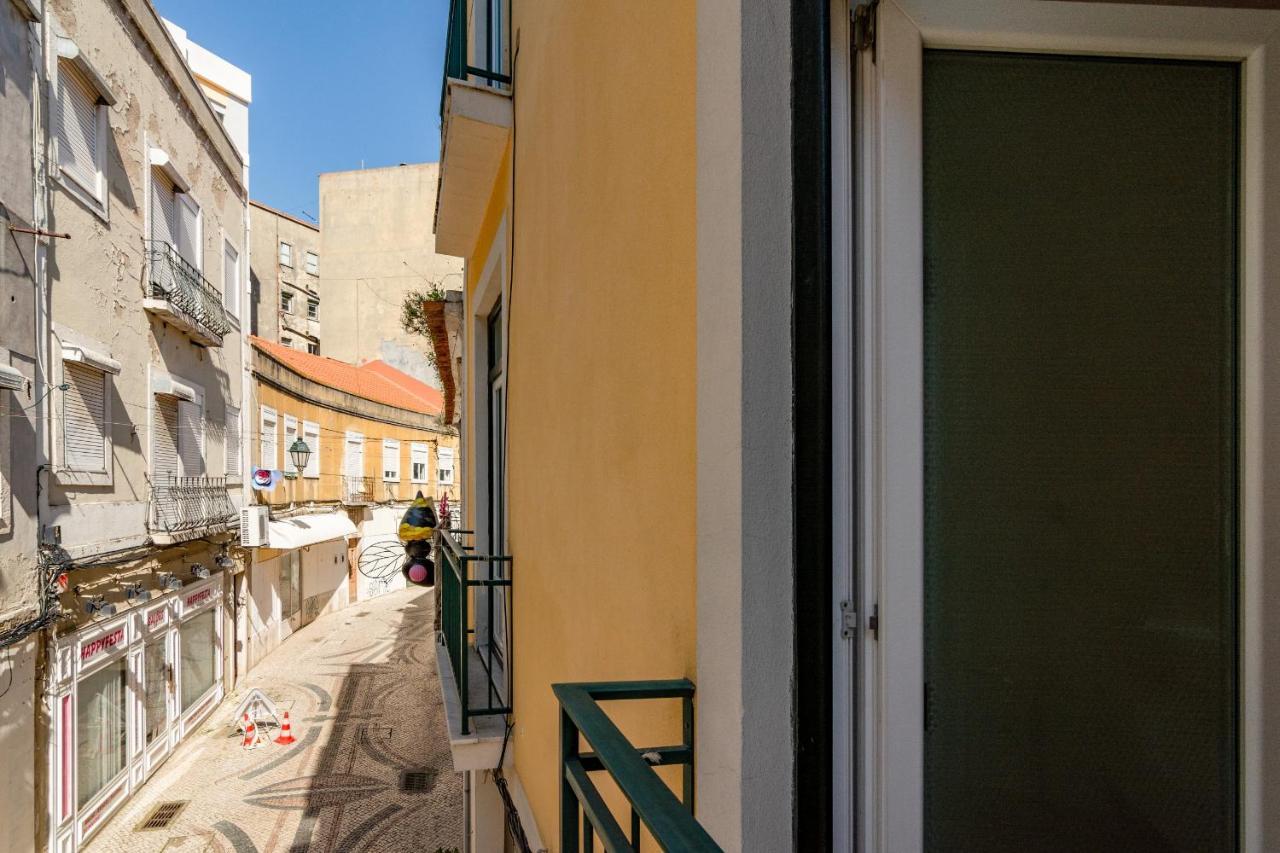 Setubal Downtown Apartments Esterno foto