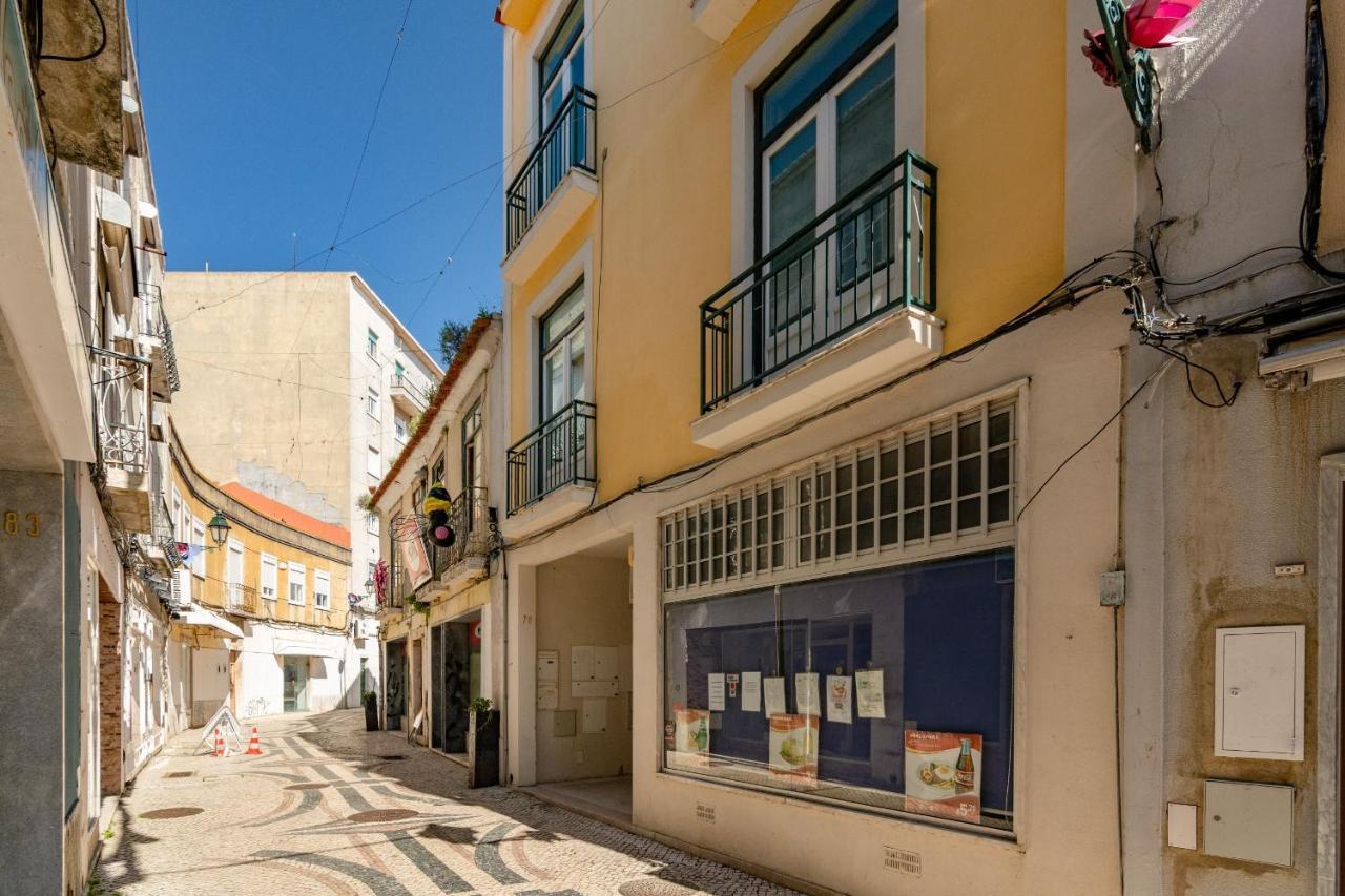 Setubal Downtown Apartments Esterno foto