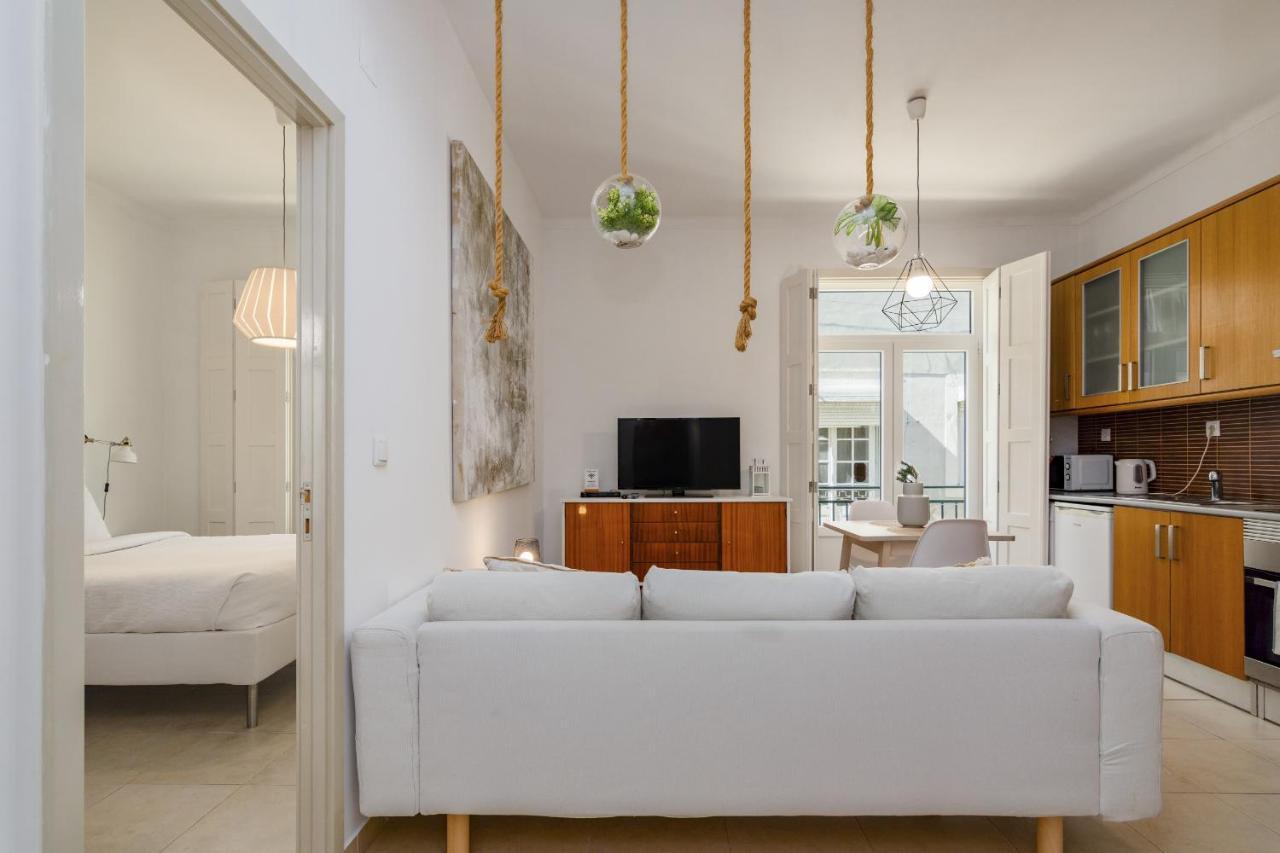 Setubal Downtown Apartments Esterno foto